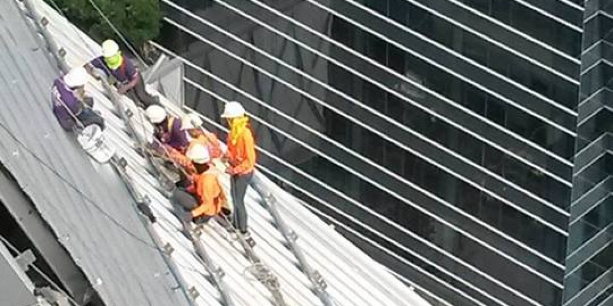 Central Embassy Cladding Skislpoe
